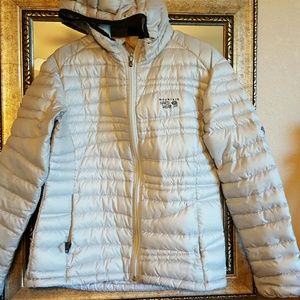 Women's Mtn HardWear Hooded Down Jacket